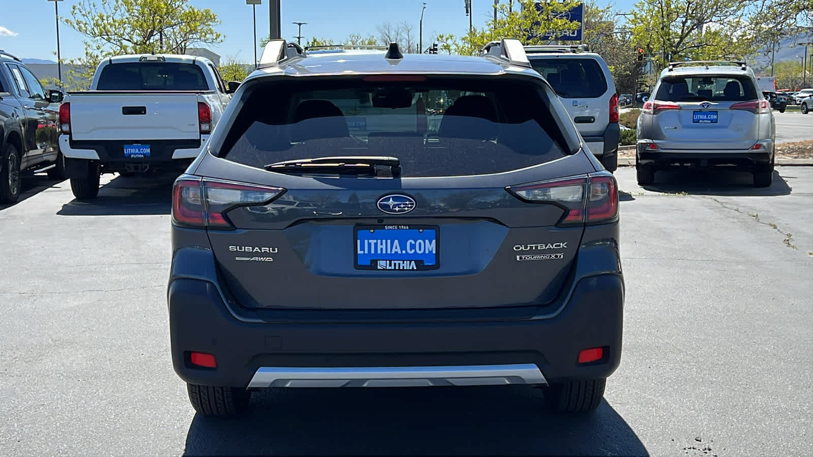 Thumbnail: 2025 Subaru Outback - 7