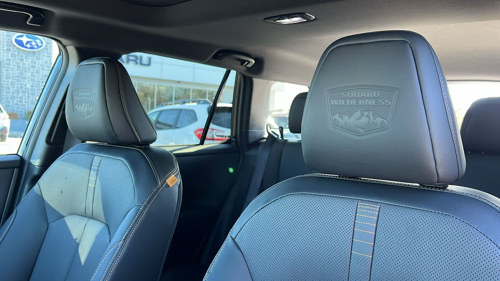 Thumbnail: 2026 Subaru Outback - 11