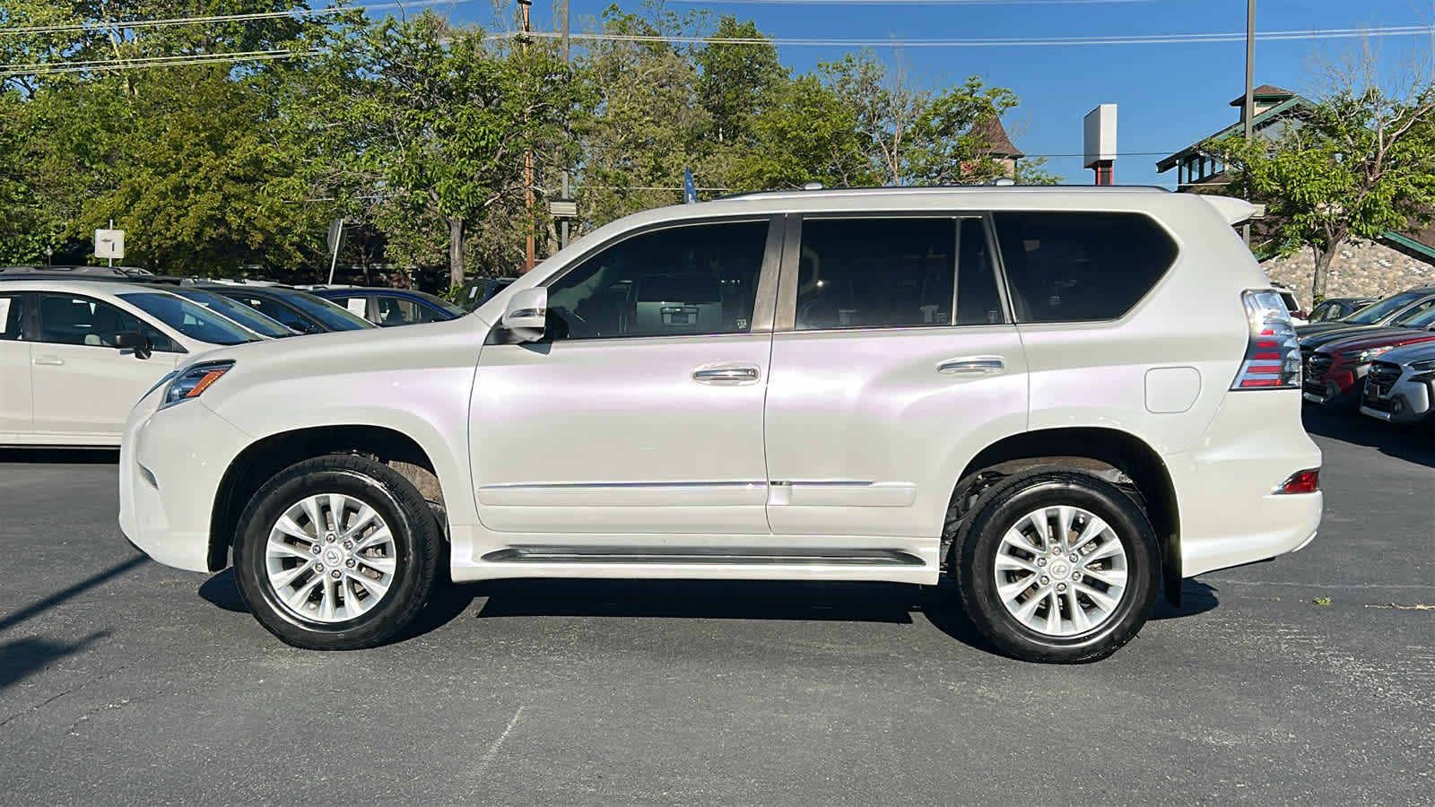 Thumbnail: 2018 Lexus GX - 8