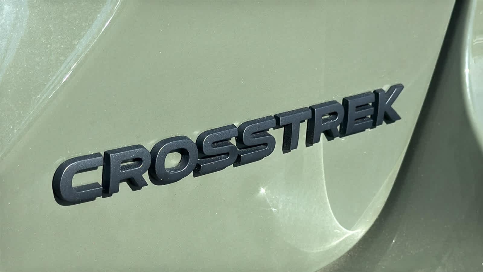 Thumbnail: 2026 Subaru Crosstrek - 29