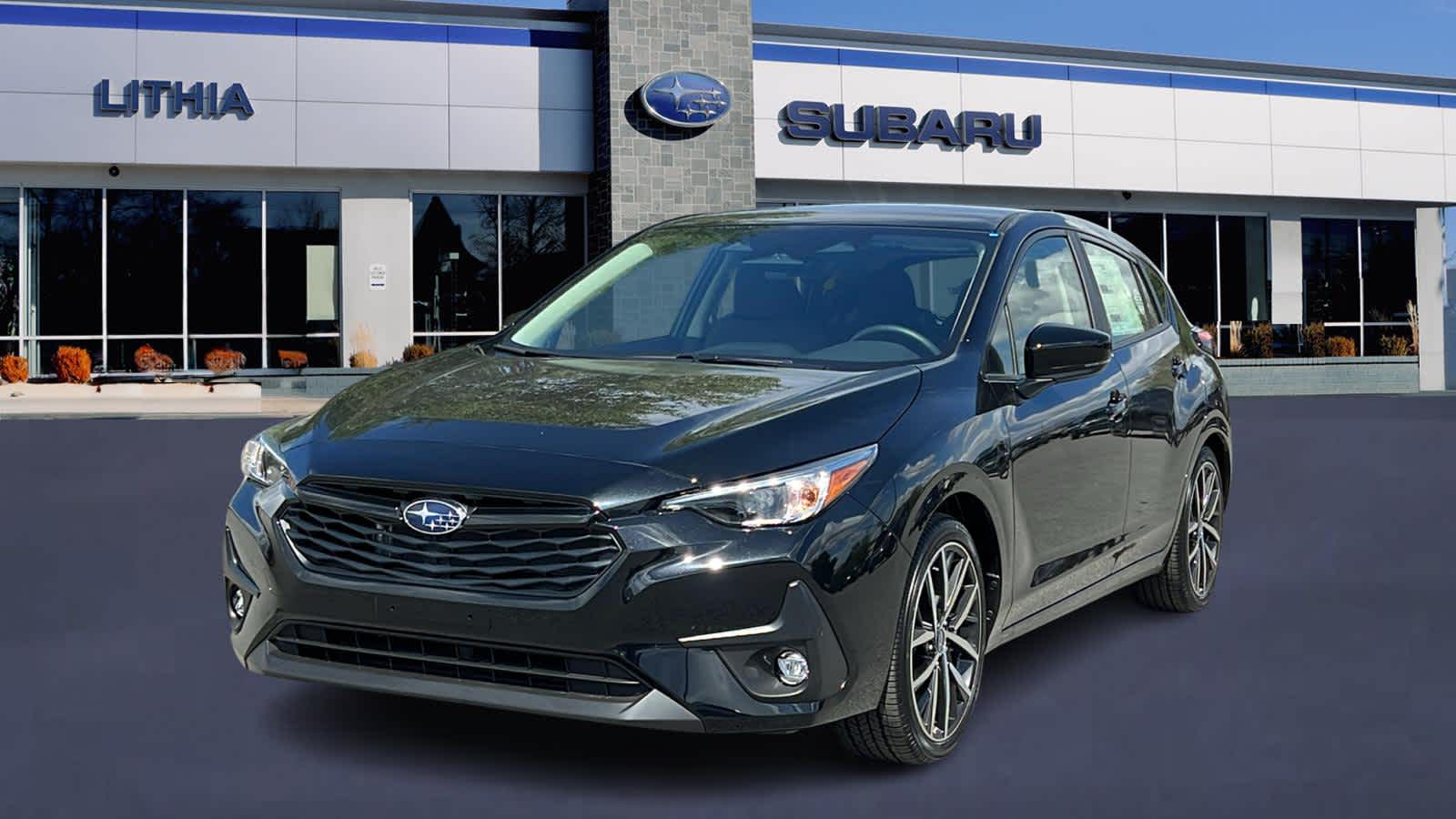 2026 Subaru Impreza