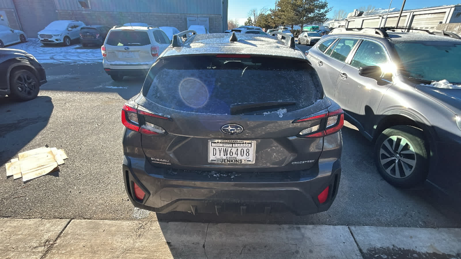 Thumbnail: 2025 Subaru Crosstrek - 15