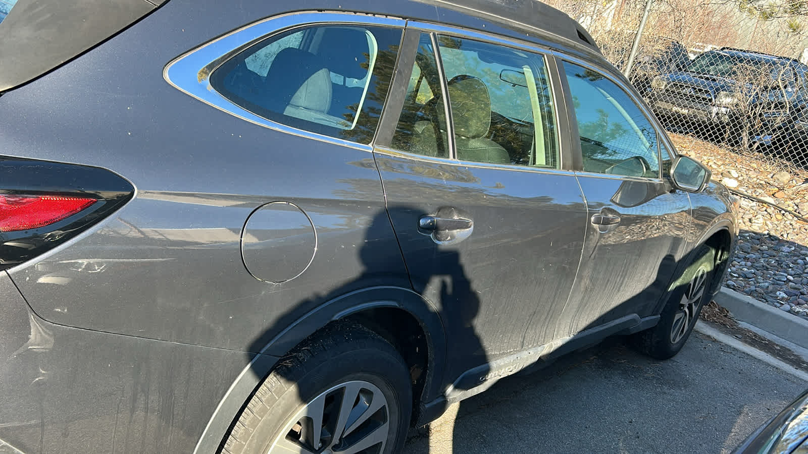 Thumbnail: 2022 Subaru Outback - 16