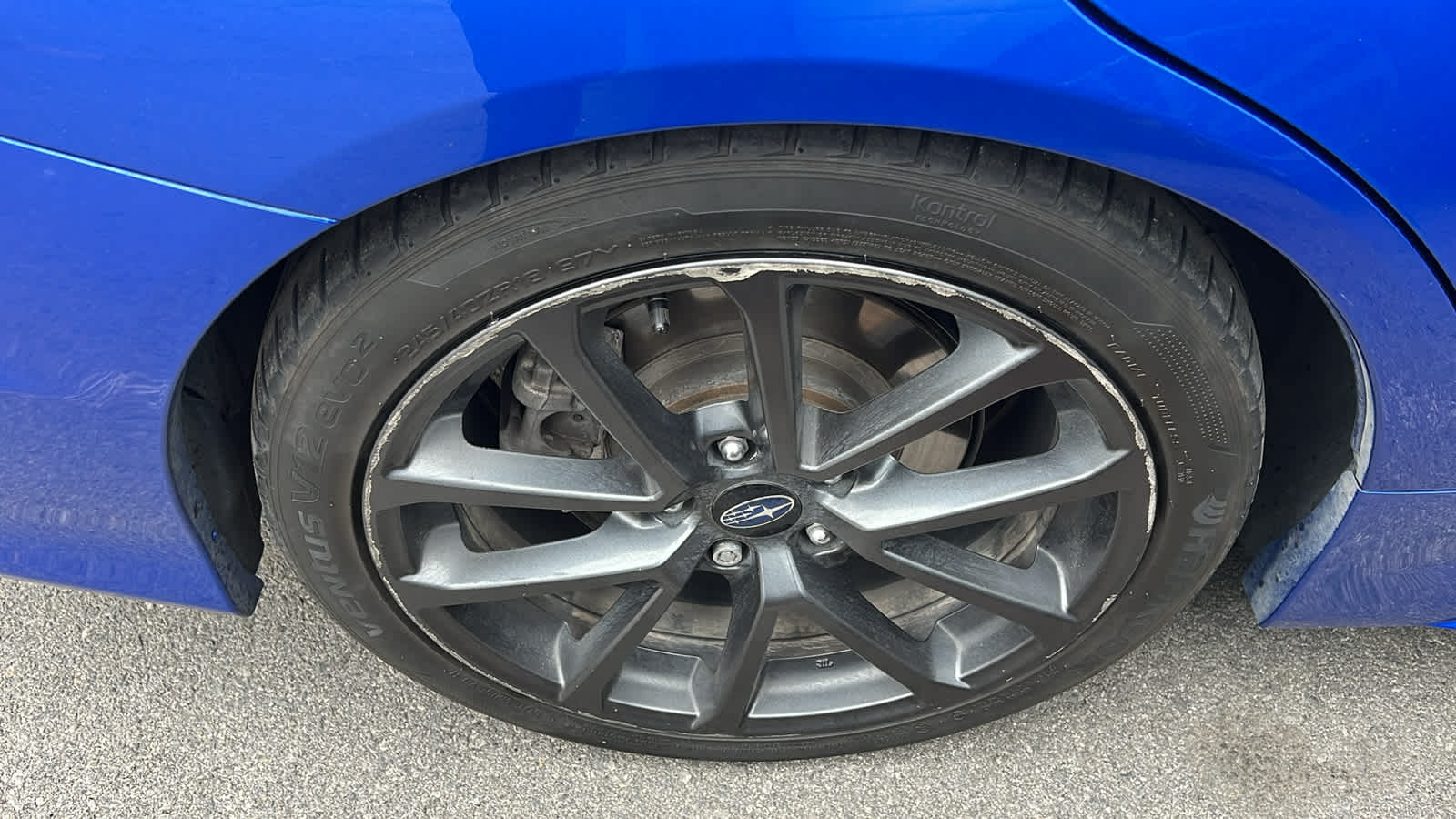 Thumbnail: 2019 Subaru WRX - 18