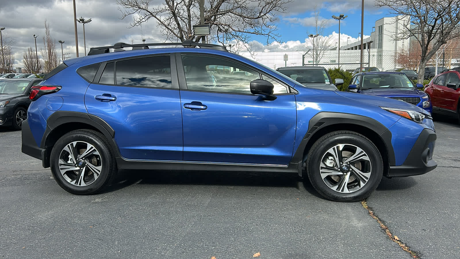 Thumbnail: 2025 Subaru Crosstrek - 15