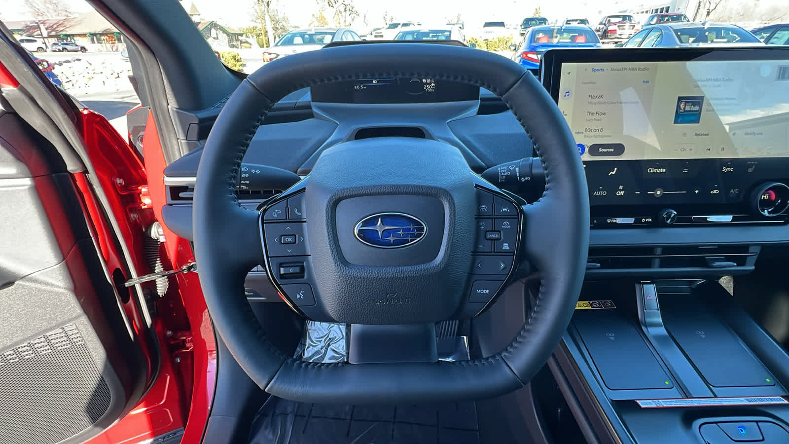 Thumbnail: 2026 Subaru Solterra - 18