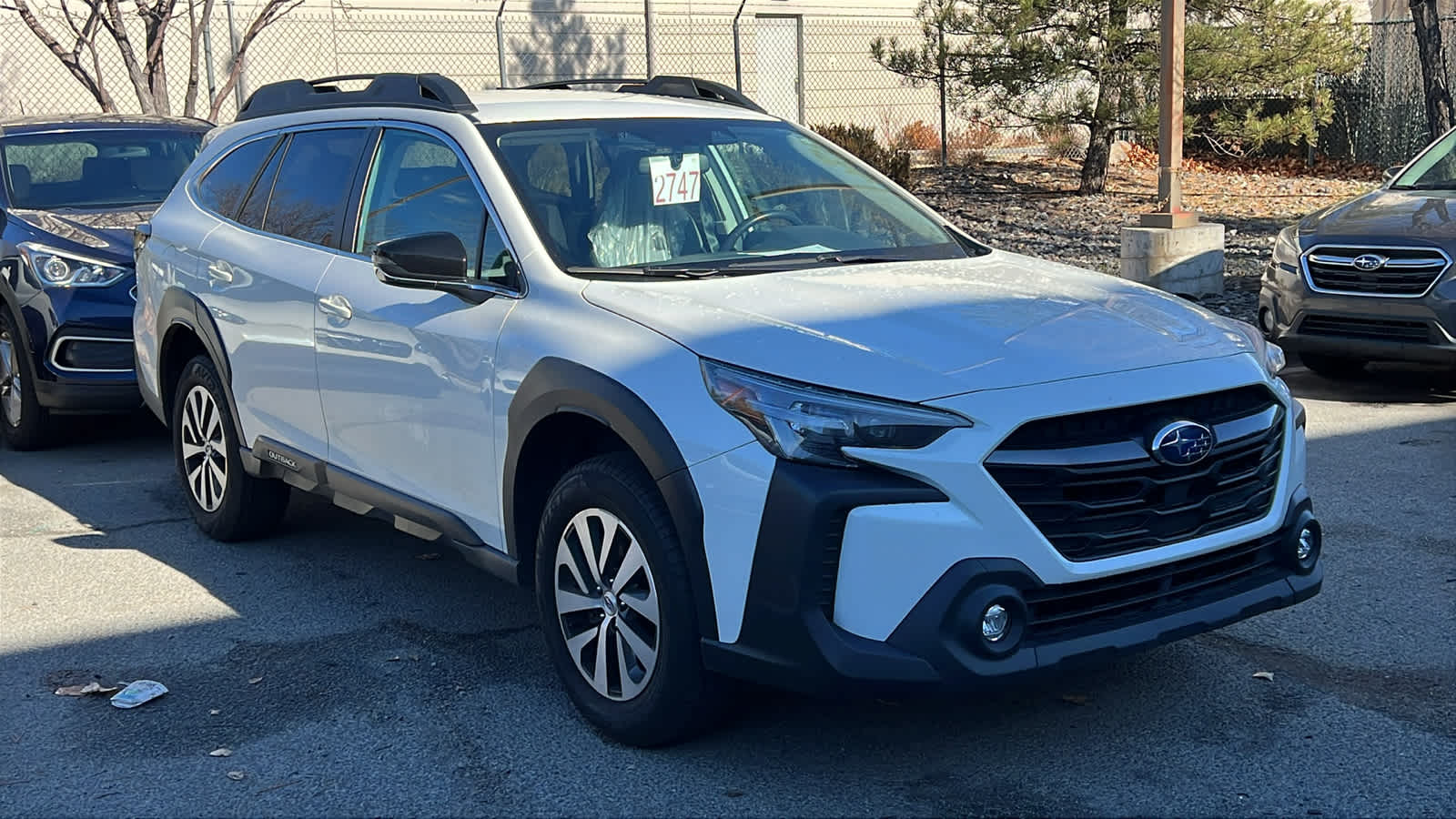 Thumbnail: 2023 Subaru Outback - 3