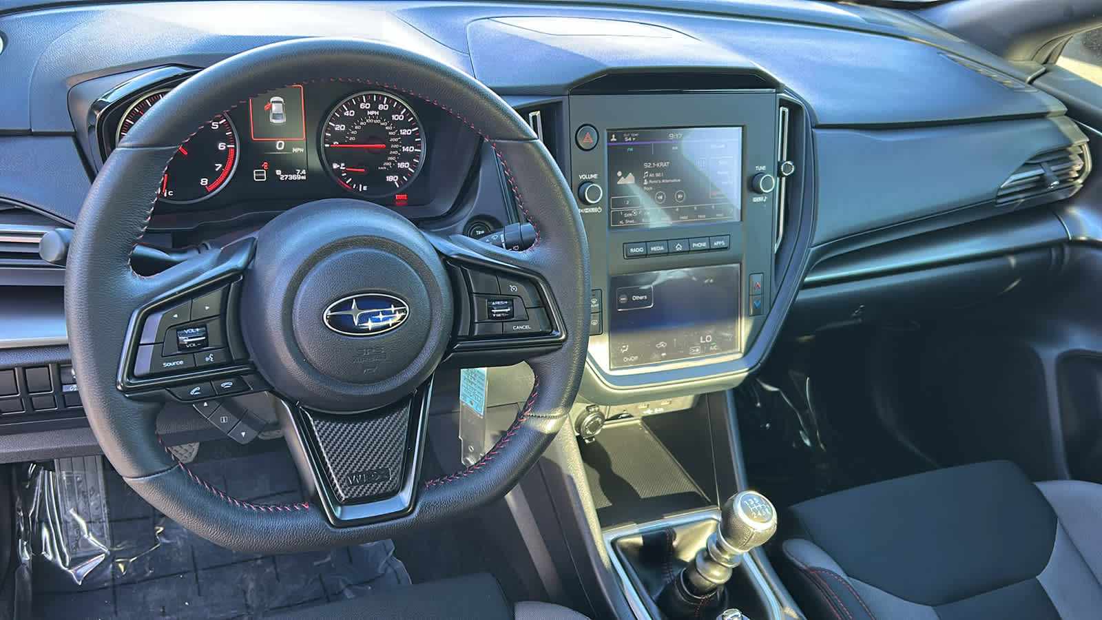 Thumbnail: 2023 Subaru WRX - 10