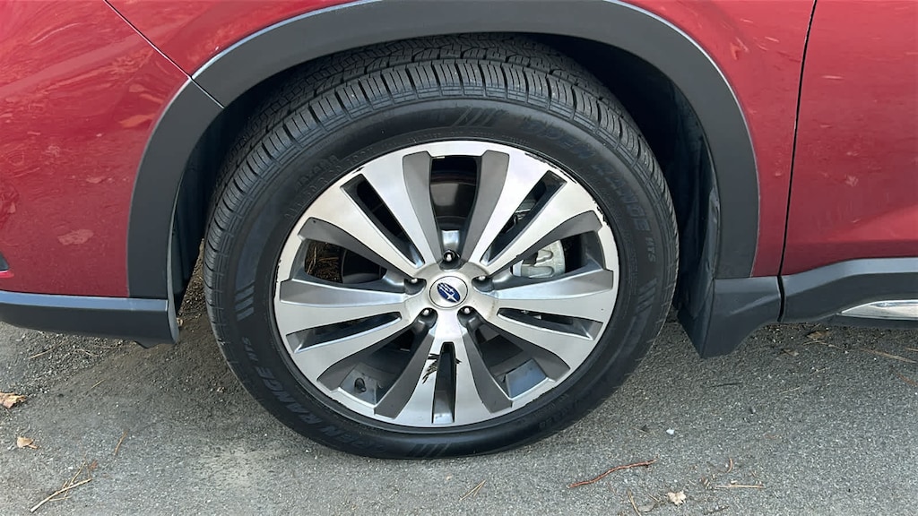 Used 2020 Subaru Ascent Touring 7-Passenger SUV