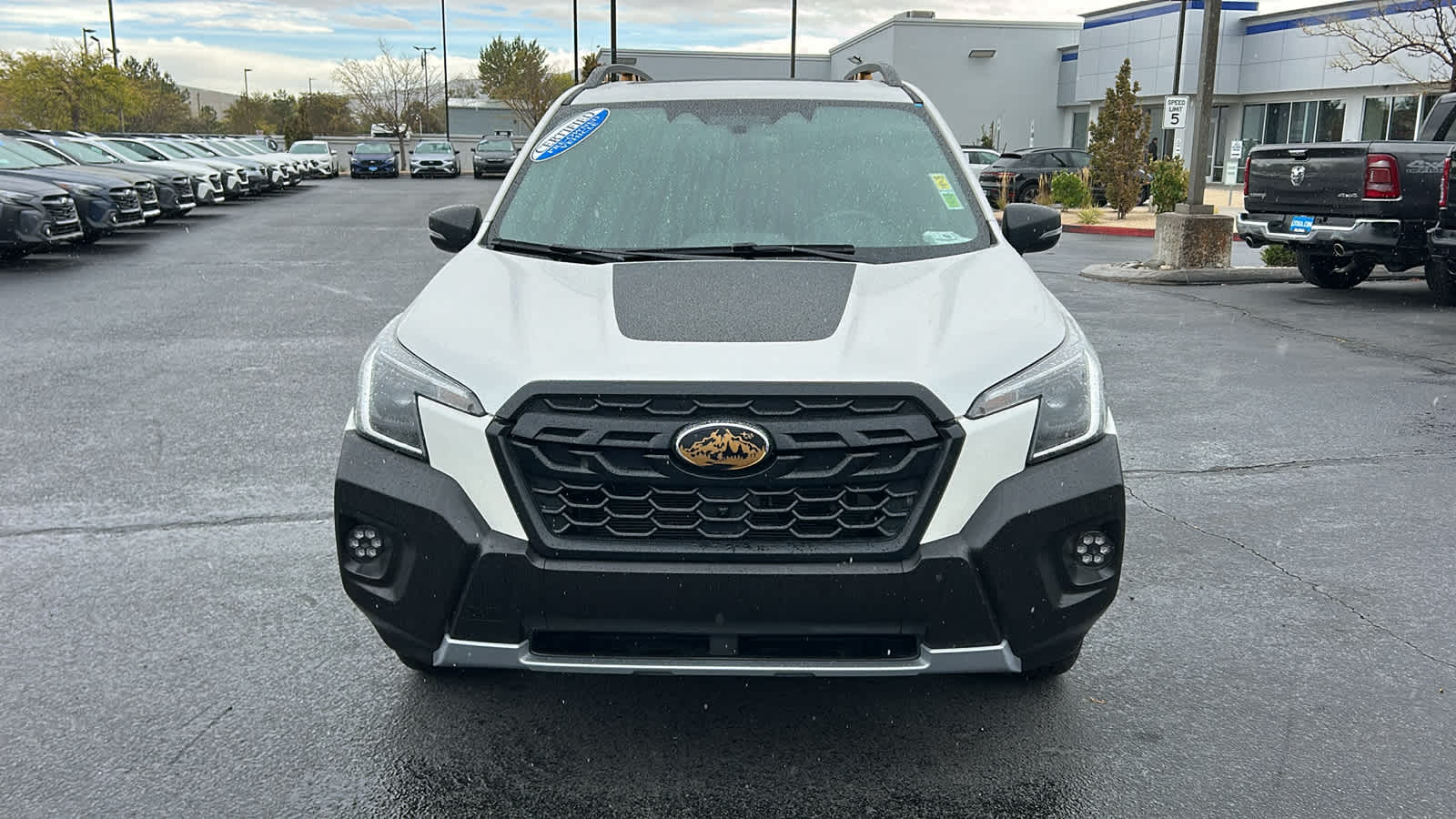 Thumbnail: 2022 Subaru Forester - 2