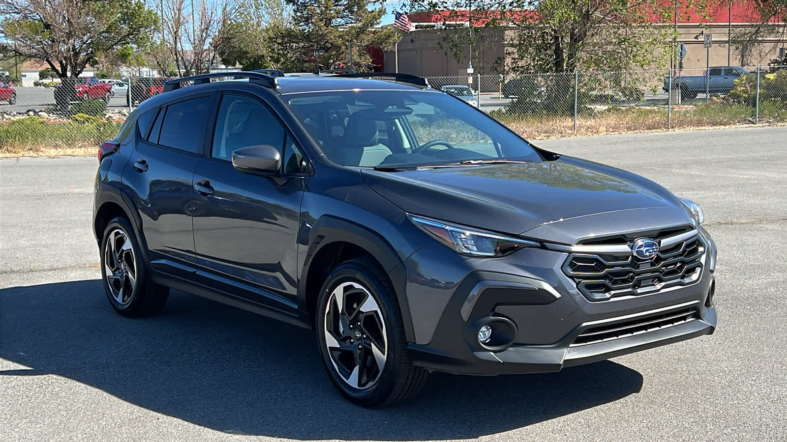 Thumbnail: 2026 Subaru Crosstrek - 3