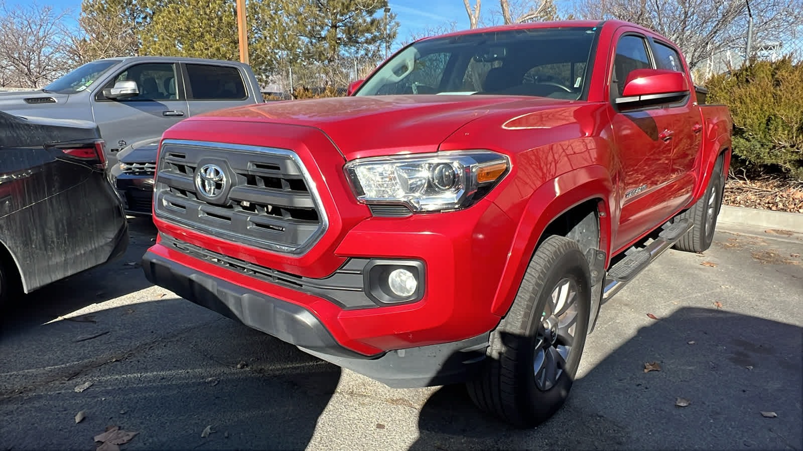 Thumbnail: 2017 Toyota Tacoma - 1