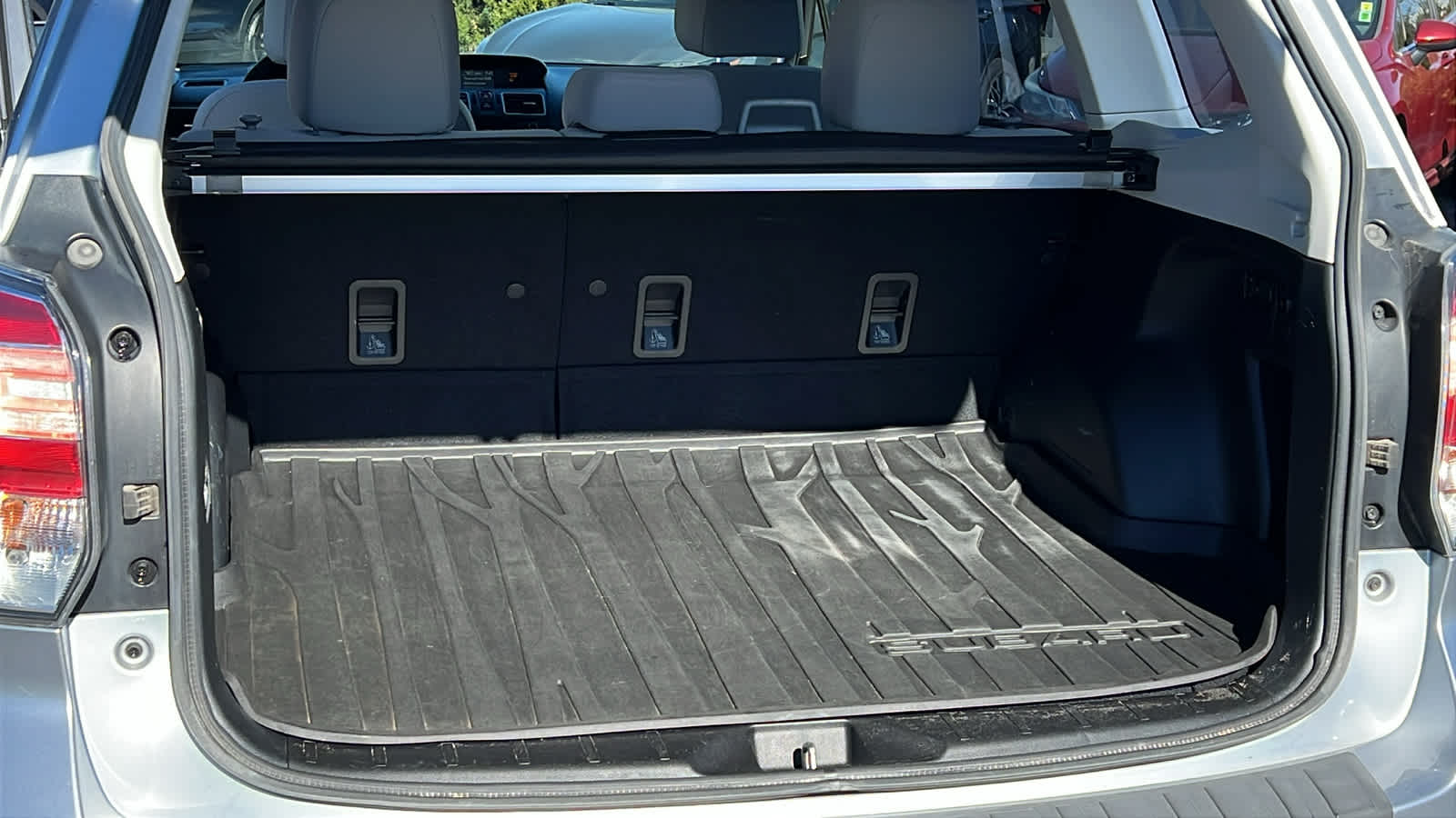 Thumbnail: 2017 Subaru Forester - 27