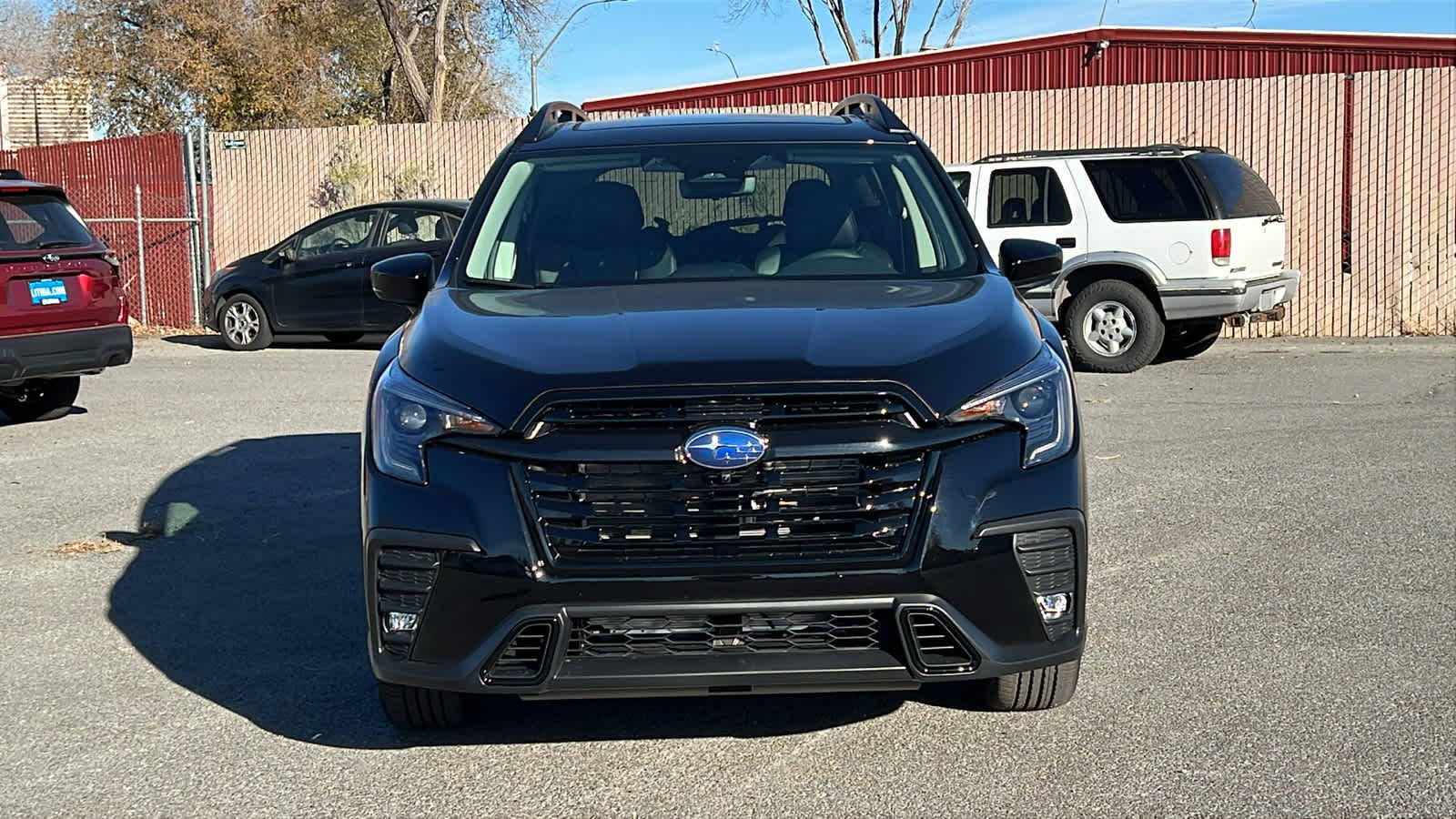 Thumbnail: 2026 Subaru Ascent - 2