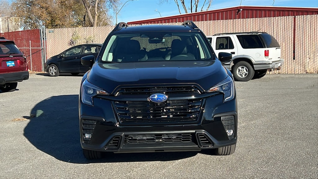 New 2026 Subaru Ascent Onyx Edition Touring 7-Passenger SUV