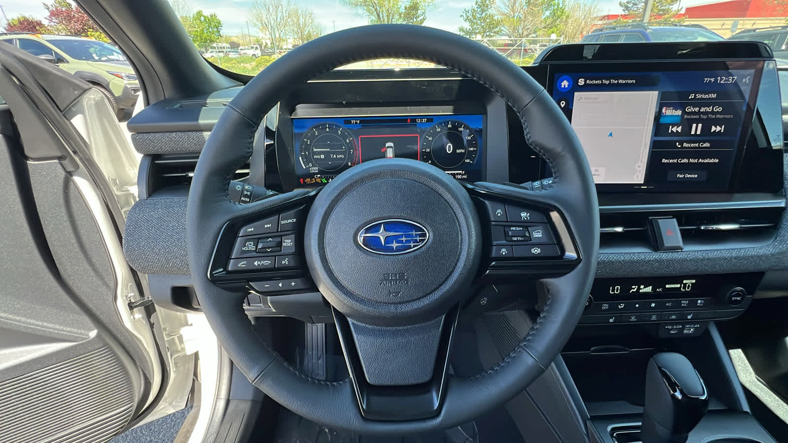 Thumbnail: 2026 Subaru Outback - 18