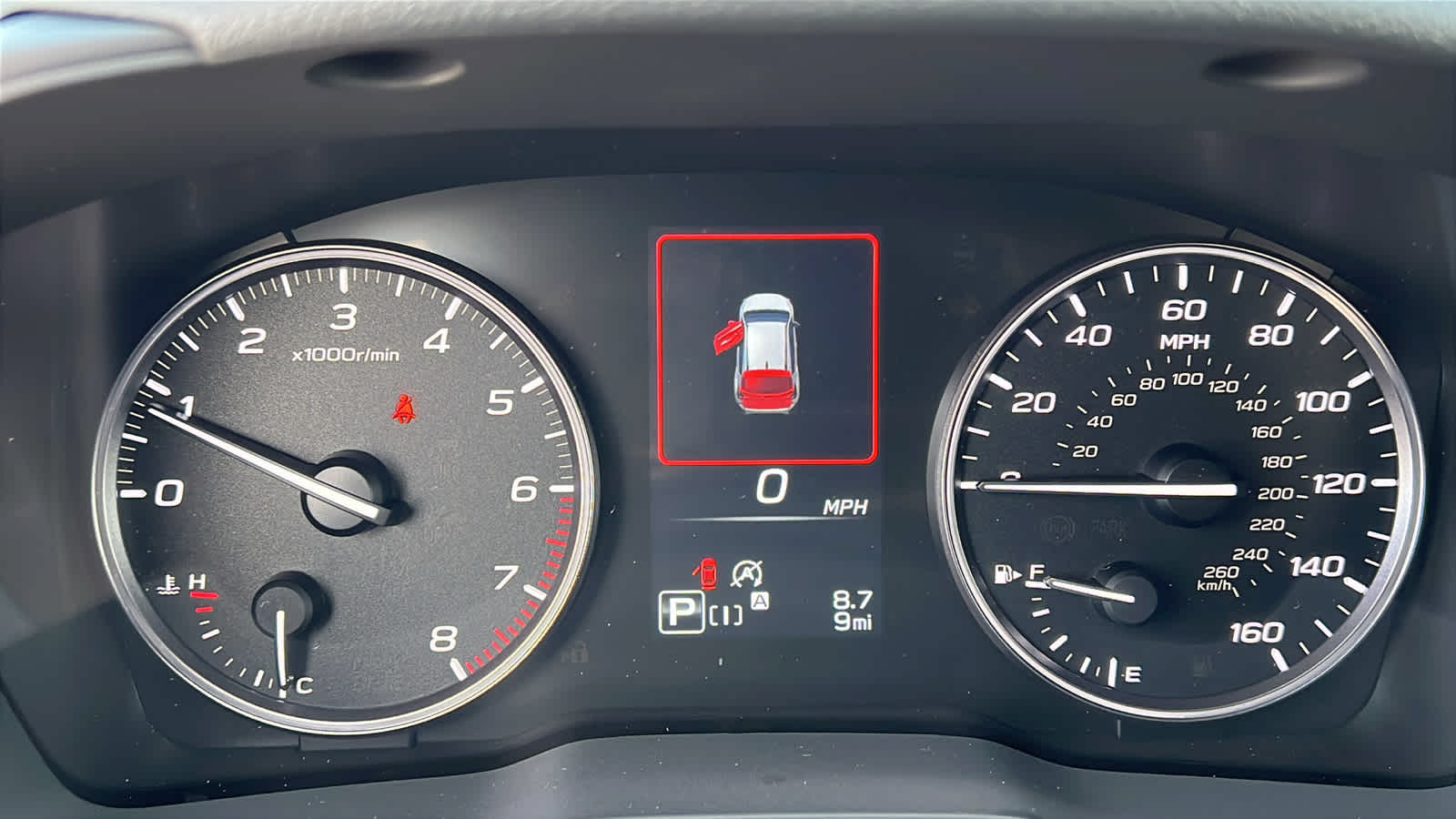 Thumbnail: 2026 Subaru Crosstrek - 21