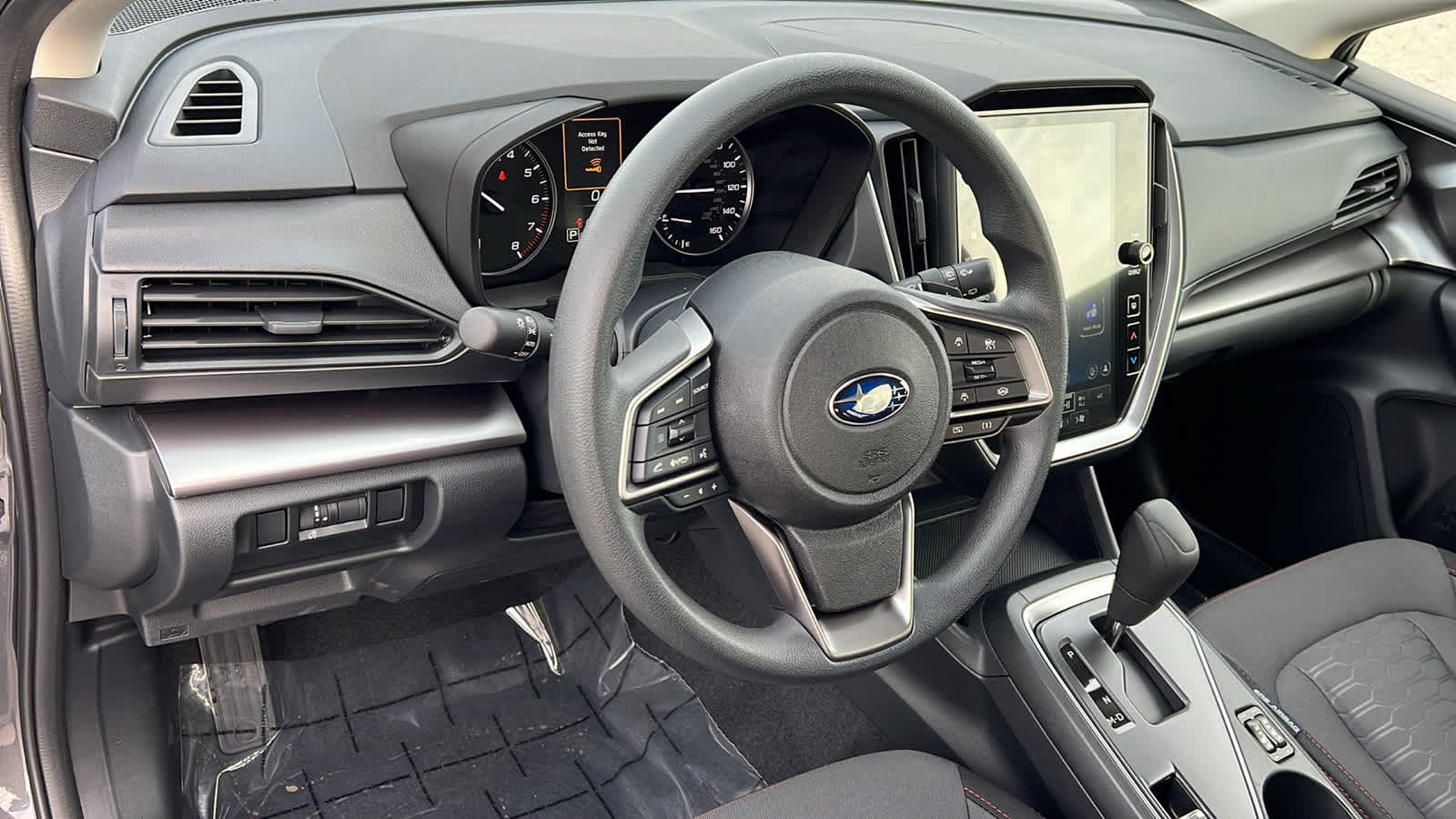 Thumbnail: 2026 Subaru Impreza - 10