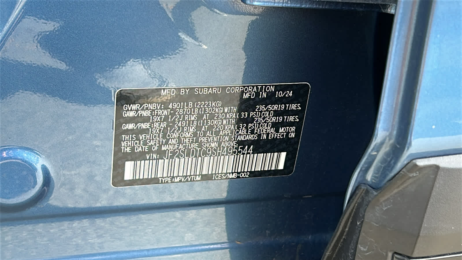 Thumbnail: 2025 Subaru Forester - 31