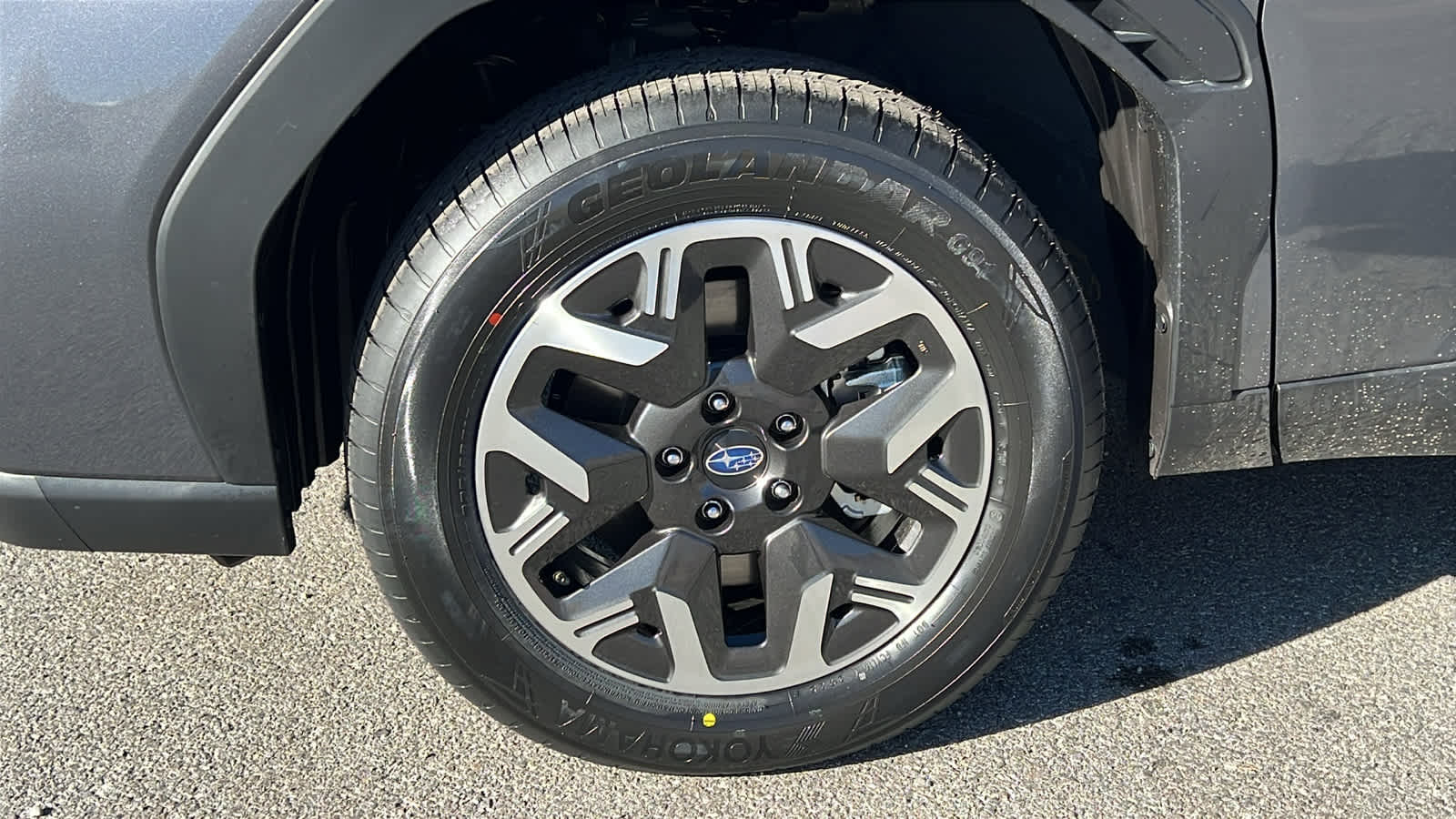 Thumbnail: 2026 Subaru Forester - 9