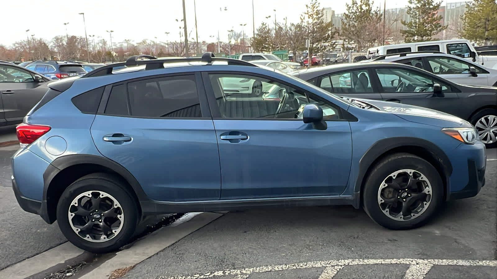 Thumbnail: 2021 Subaru Crosstrek - 20