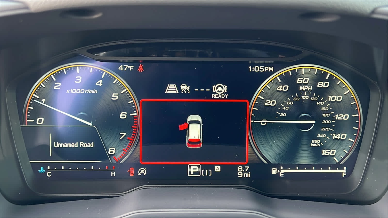 Thumbnail: 2026 Subaru Forester - 21