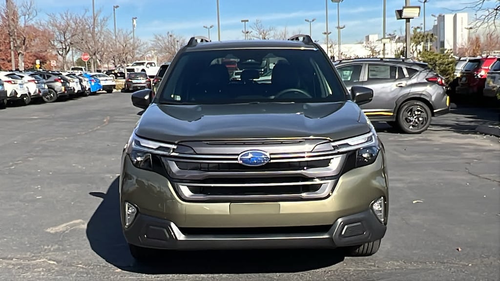 New 2026 Subaru Forester Limited SUV