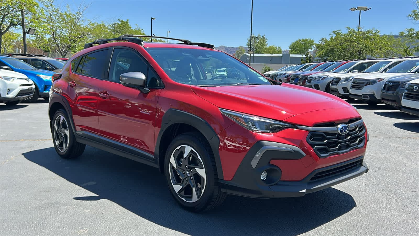 Thumbnail: 2025 Subaru Crosstrek - 4
