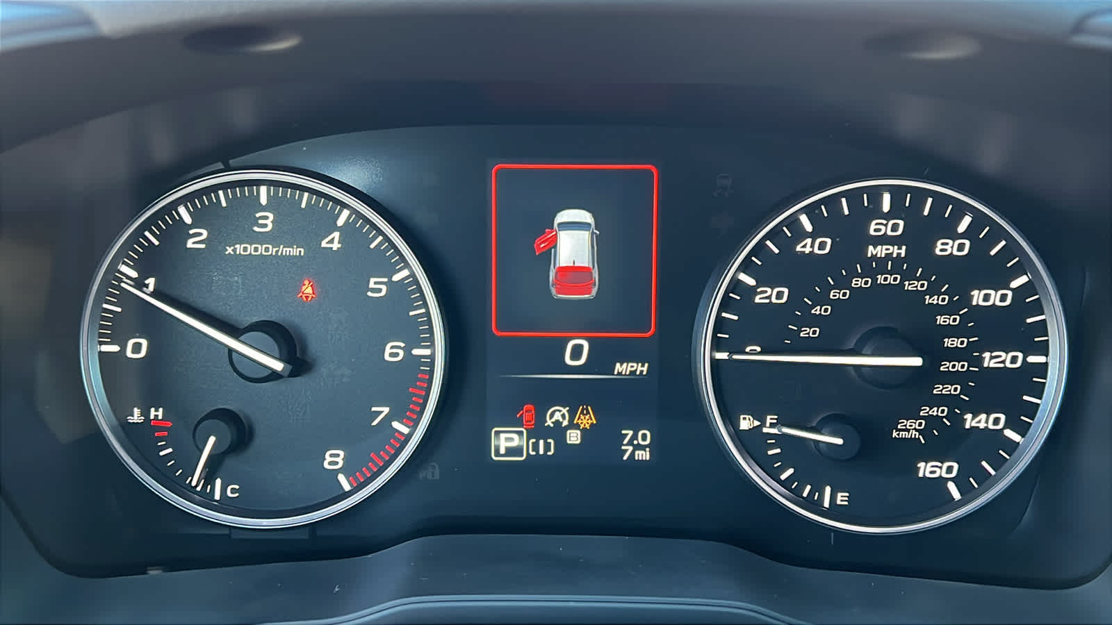 Thumbnail: 2026 Subaru Impreza - 21