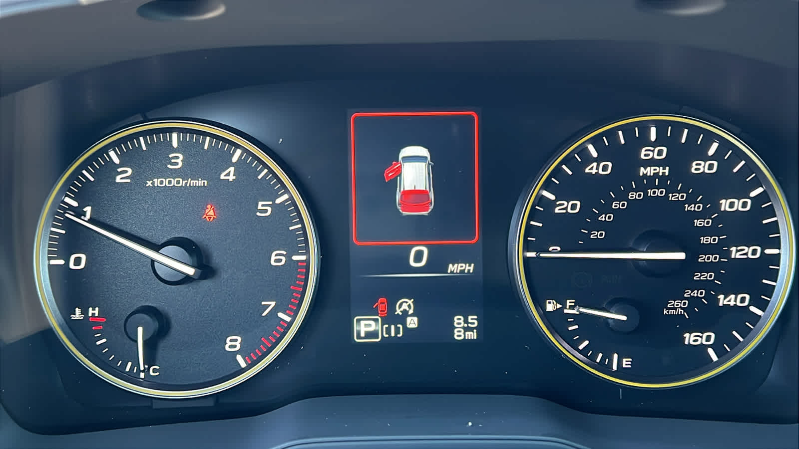 Thumbnail: 2026 Subaru Crosstrek - 21