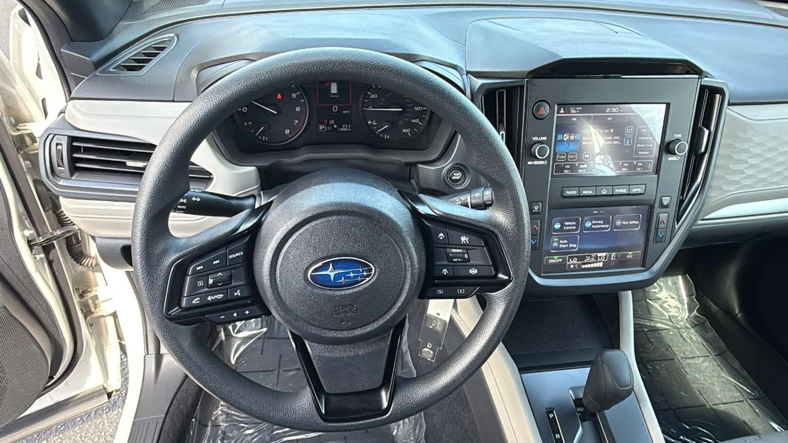 Thumbnail: 2025 Subaru Forester - 18