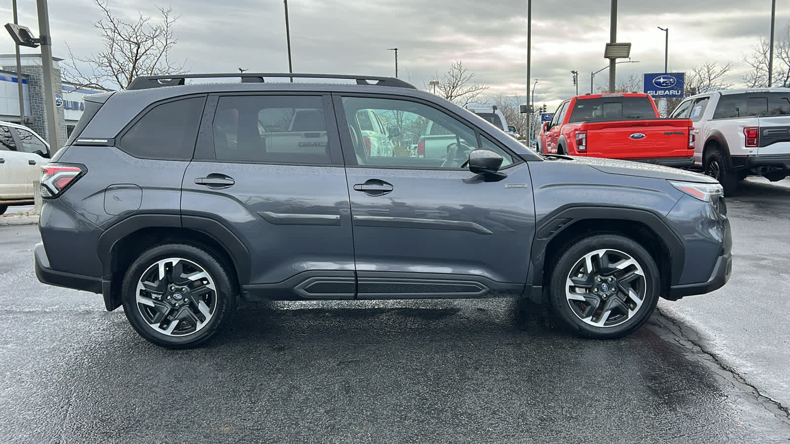 Thumbnail: 2025 Subaru Forester - 5