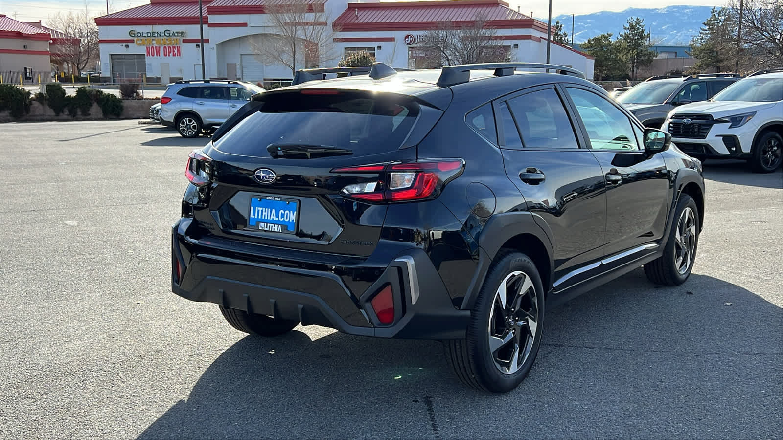 Thumbnail: 2026 Subaru Crosstrek - 5