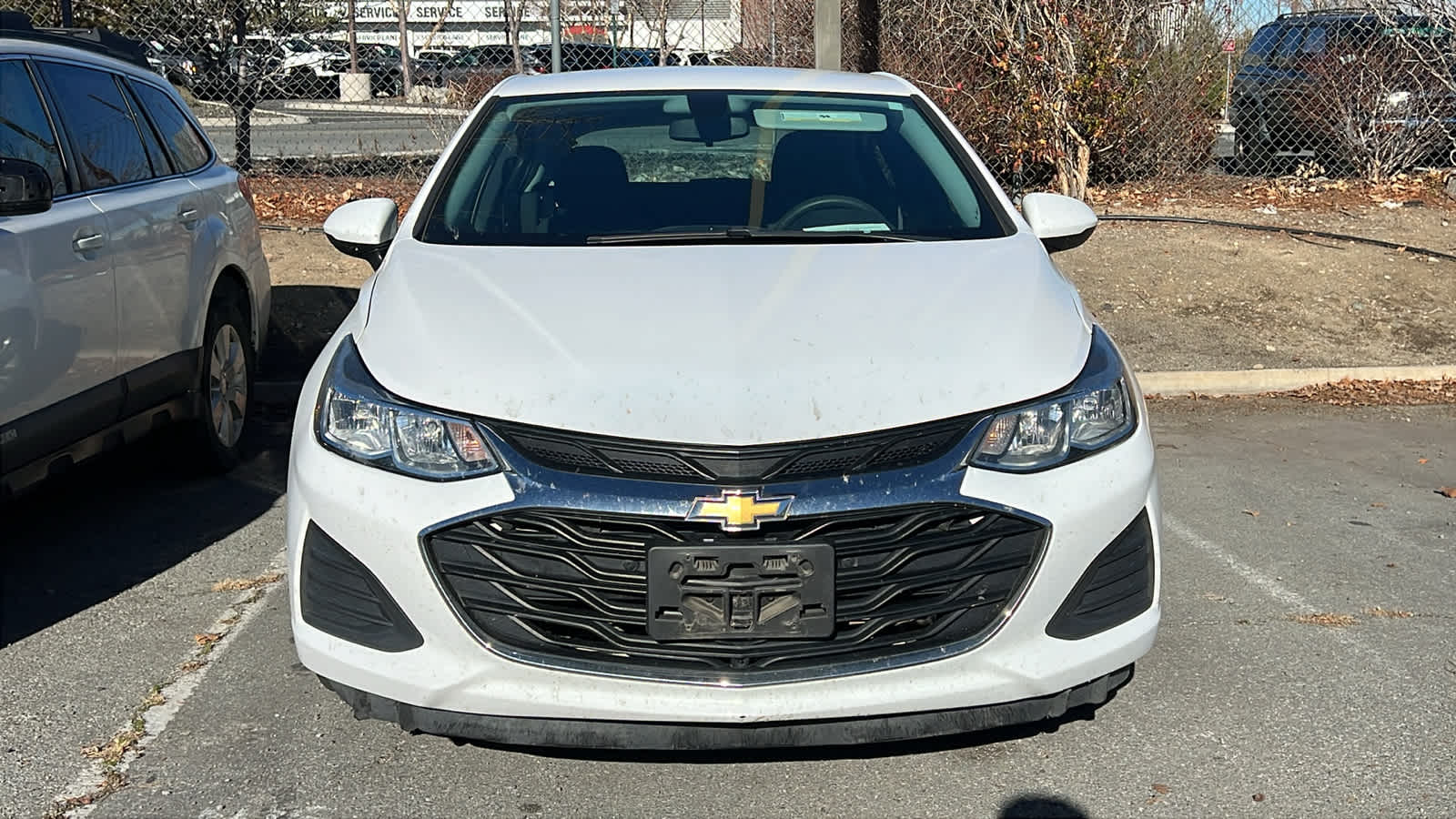 2019 Chevrolet Cruze LS photo 2