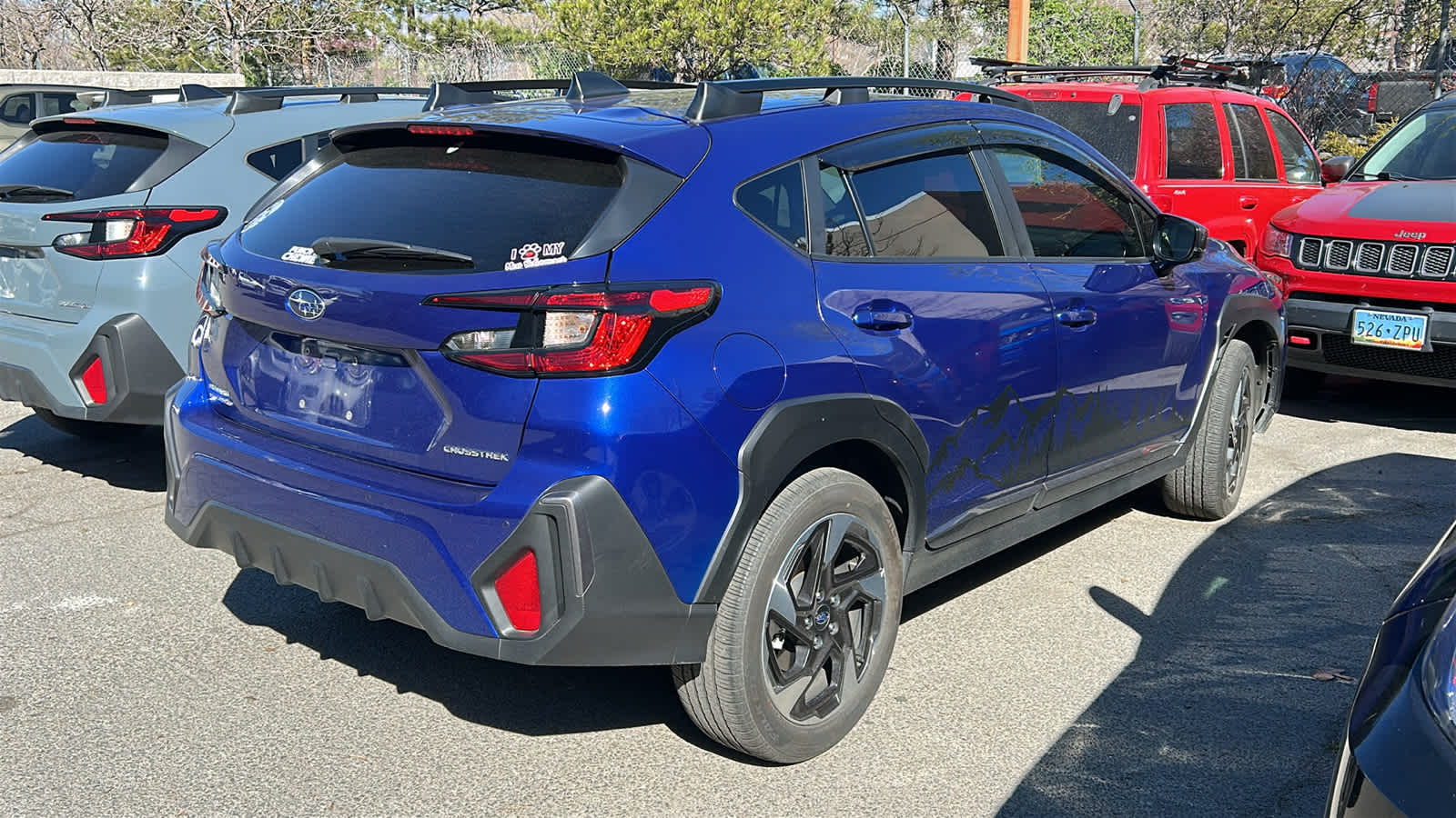 Thumbnail: 2024 Subaru Crosstrek - 15