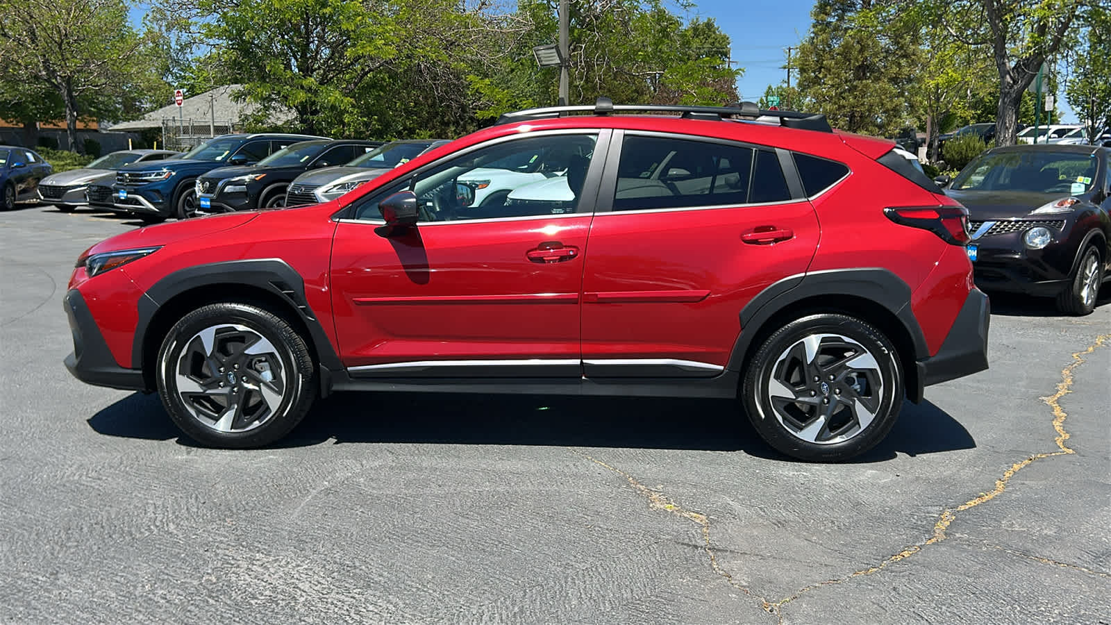 Thumbnail: 2025 Subaru Crosstrek - 9