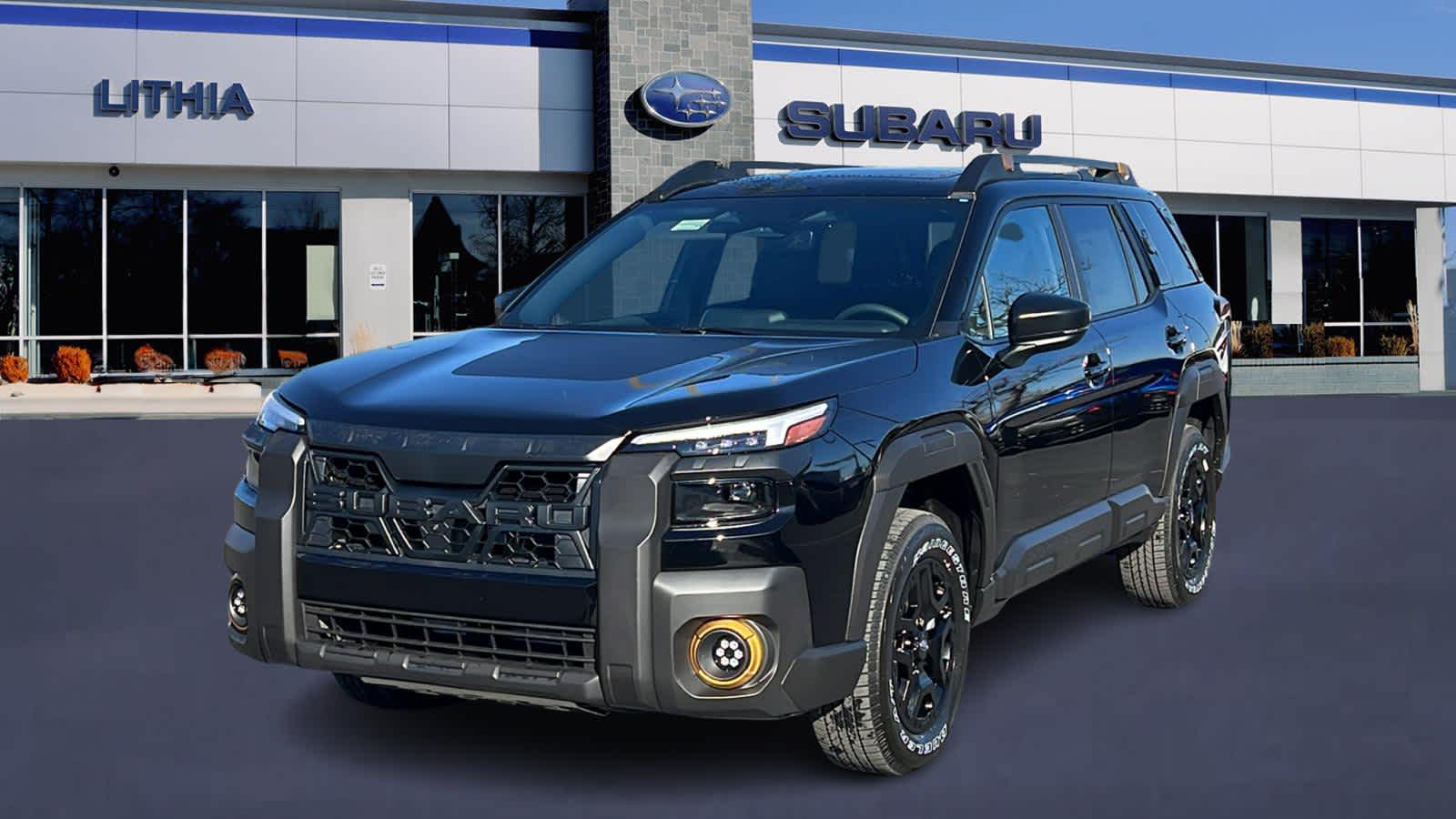 Thumbnail: 2026 Subaru Outback - 1