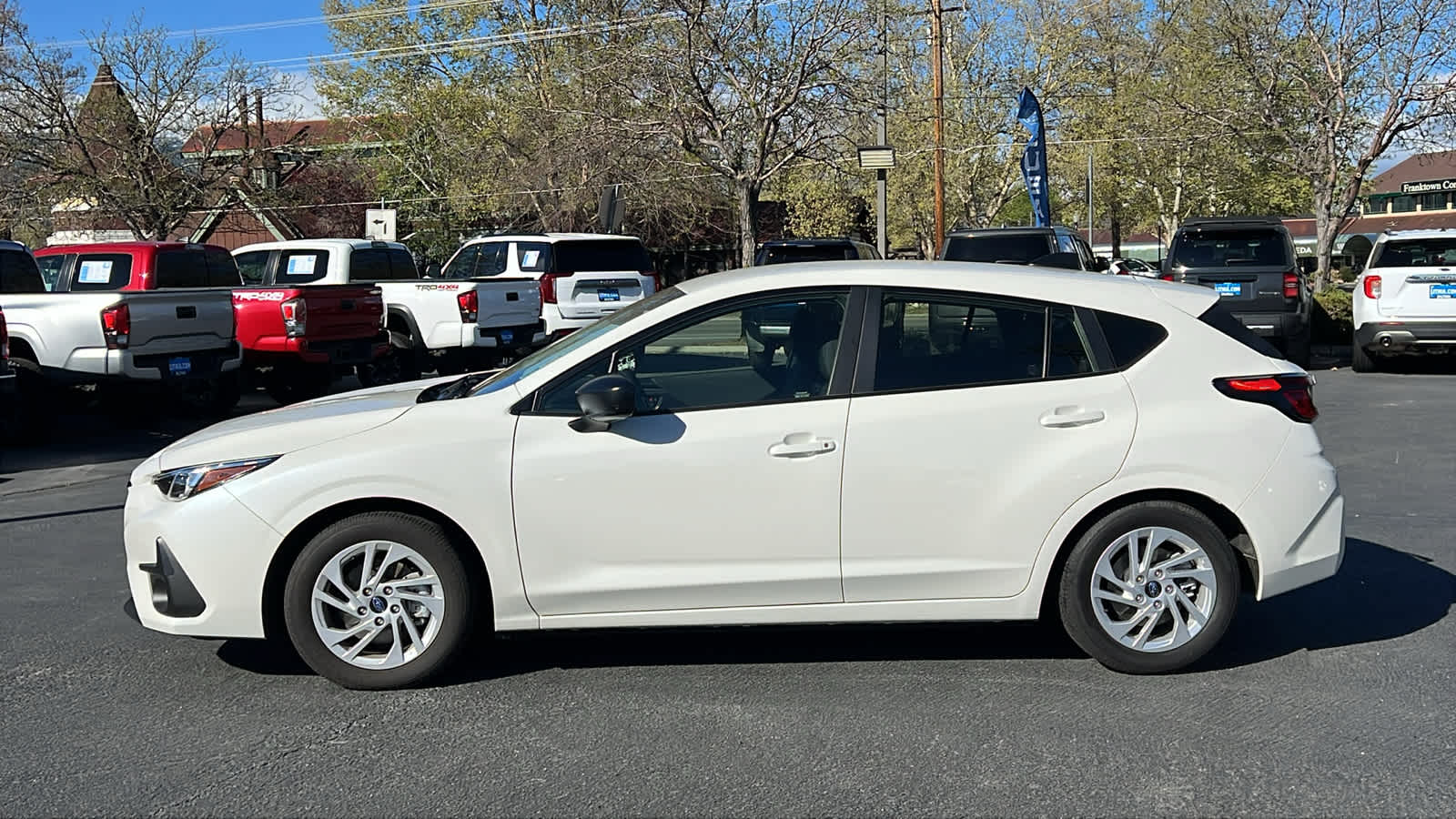 Thumbnail: 2025 Subaru Impreza - 9