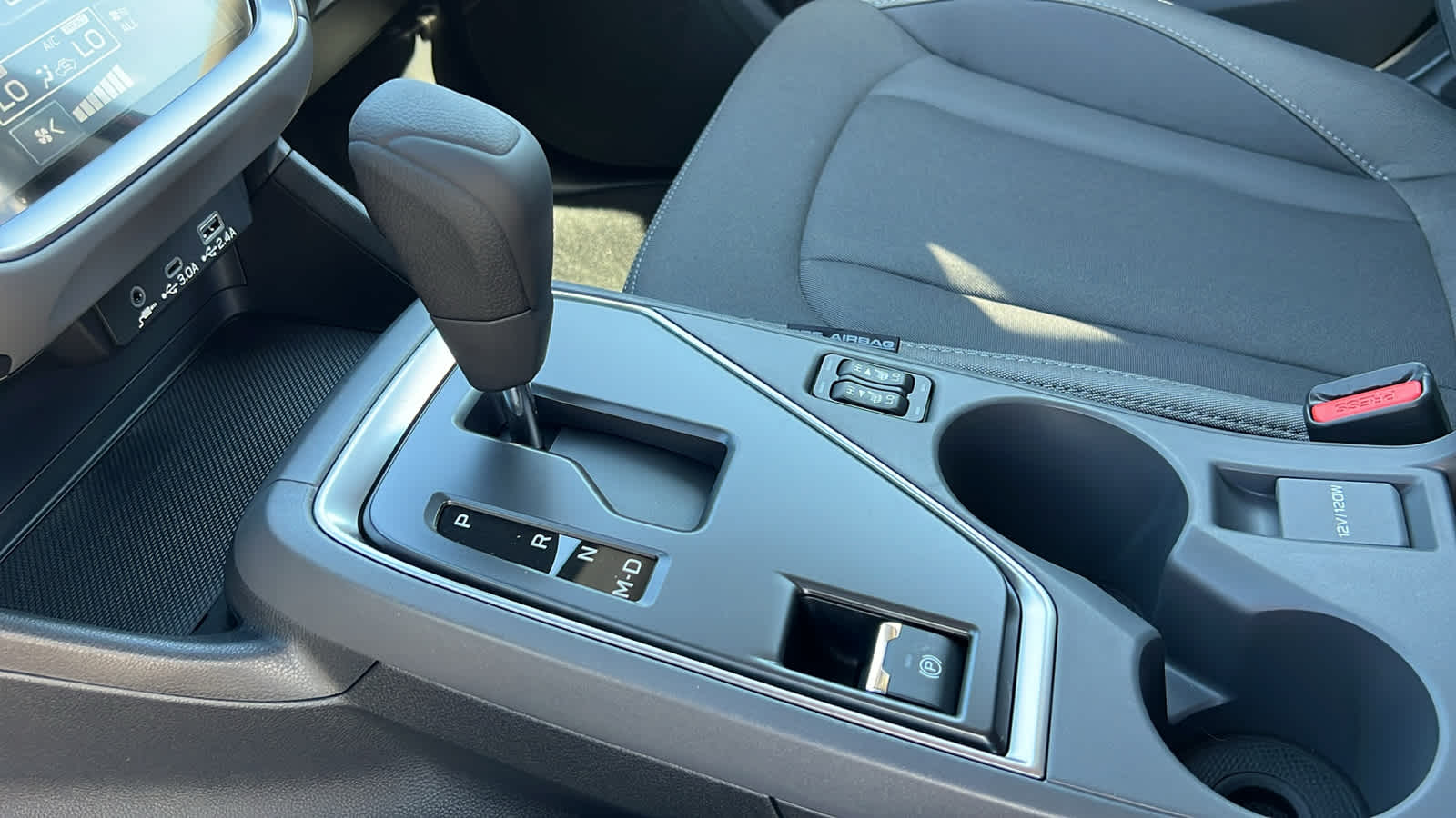 Thumbnail: 2025 Subaru Crosstrek - 13