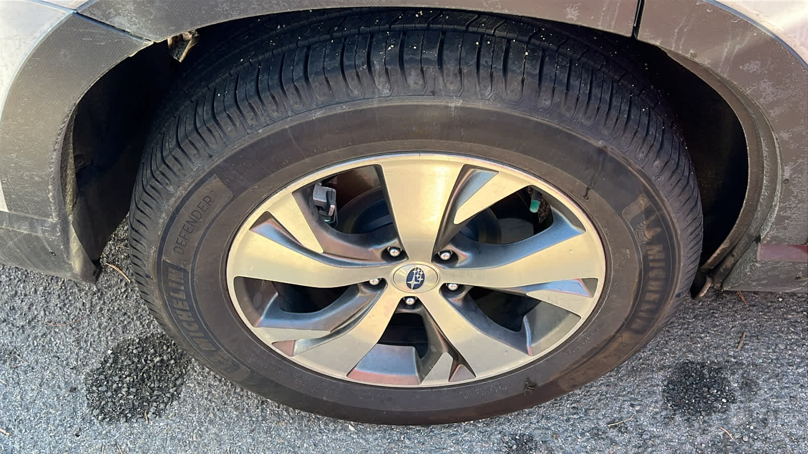 Thumbnail: 2023 Subaru Ascent - 9