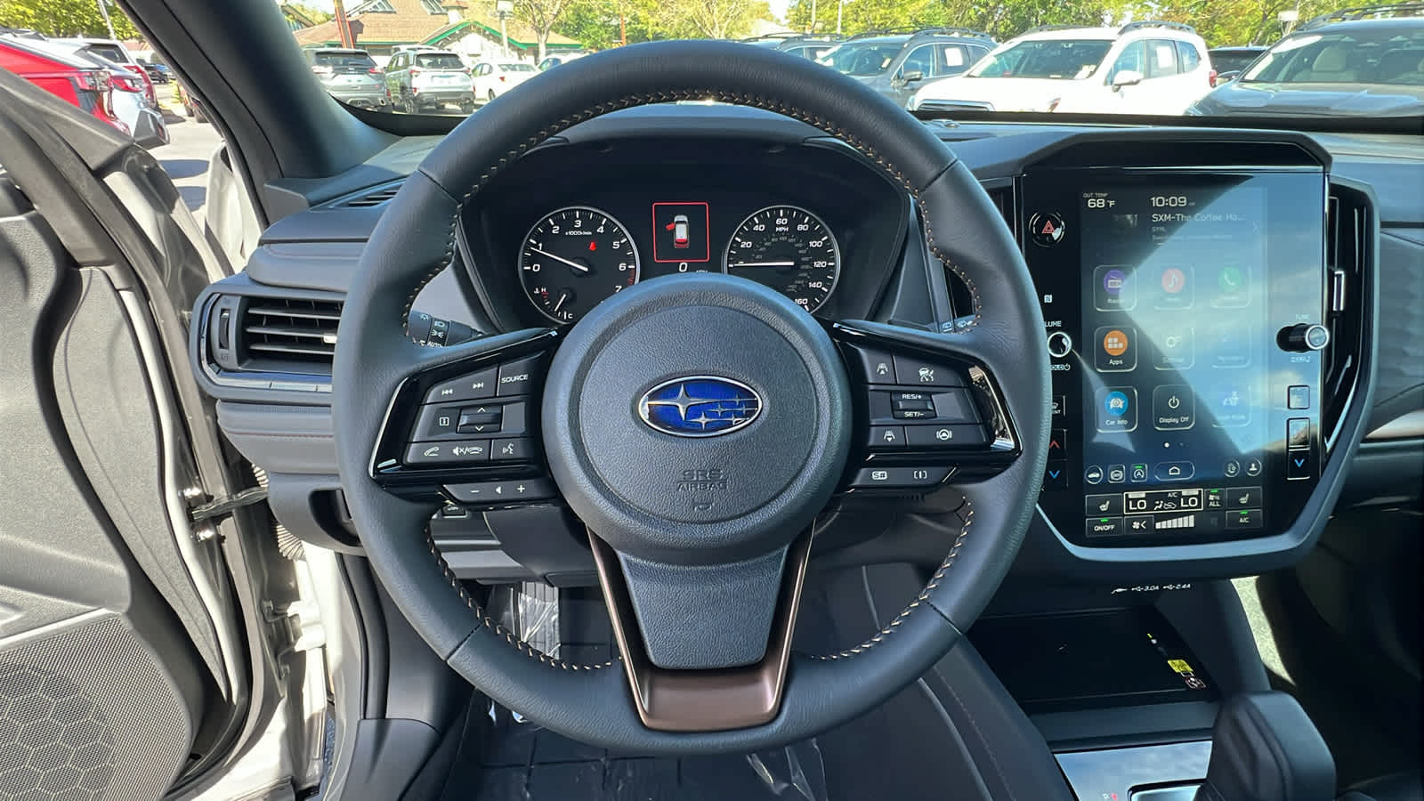 Thumbnail: 2025 Subaru Forester - 18