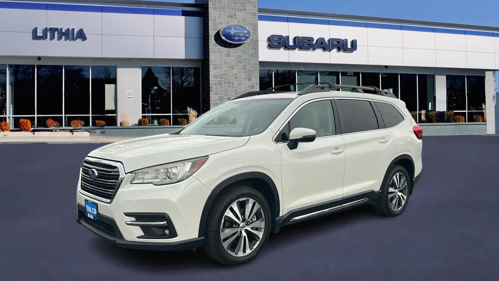 2019 Subaru Ascent Limited