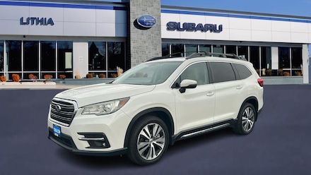 2019 Subaru Ascent Limited 7-Passenger SUV