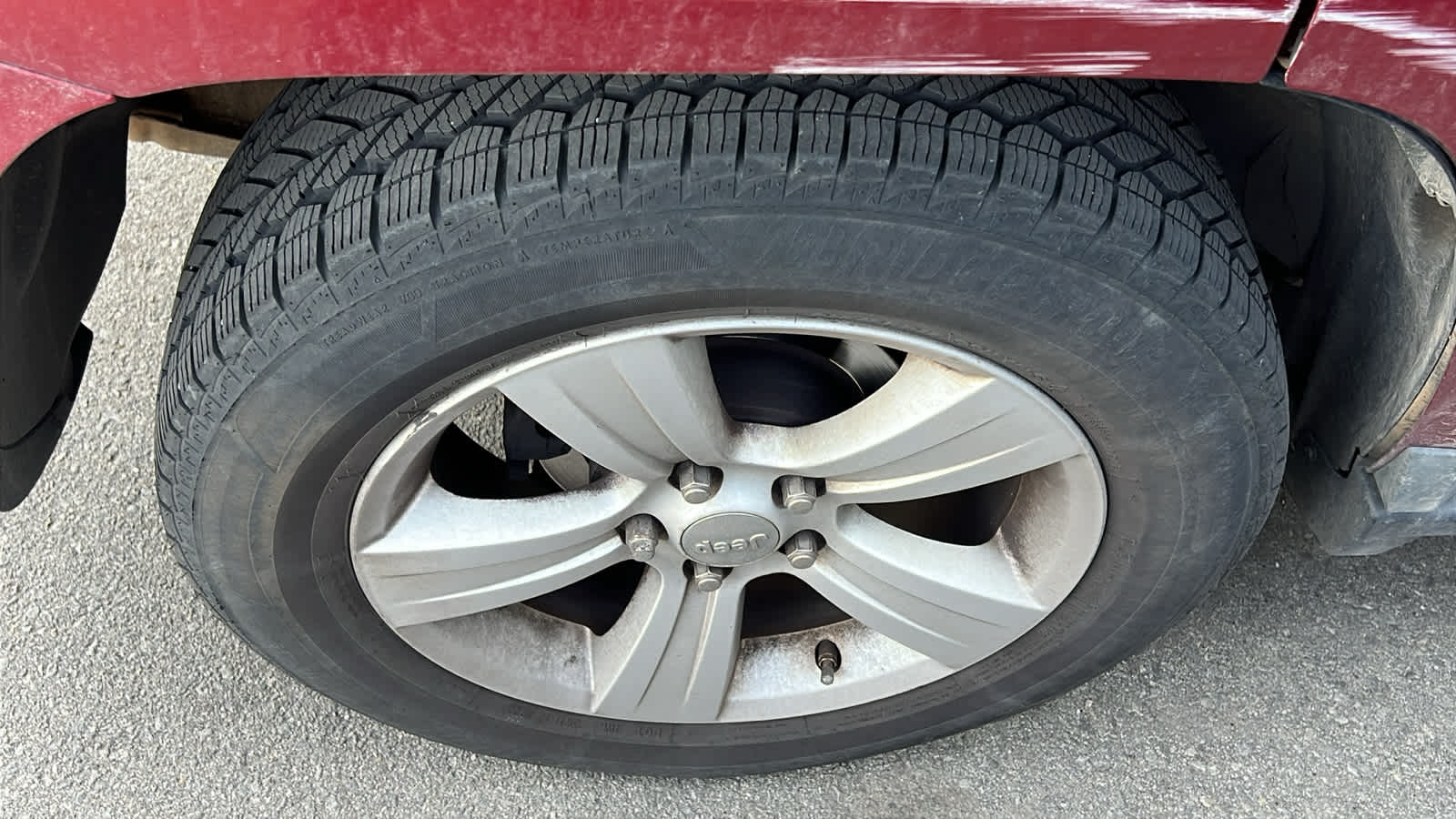 Thumbnail: 2011 Jeep Compass - 15