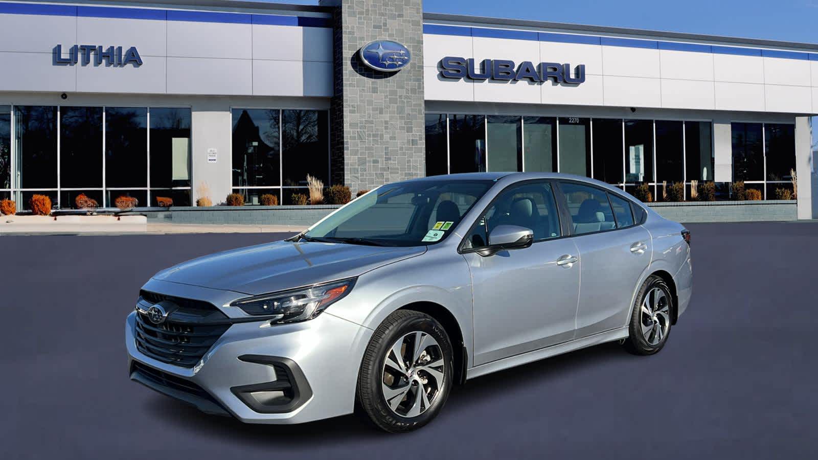 Thumbnail: 2025 Subaru Legacy - 1