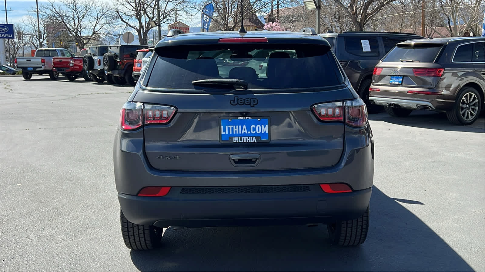 Thumbnail: 2024 Jeep Compass - 6