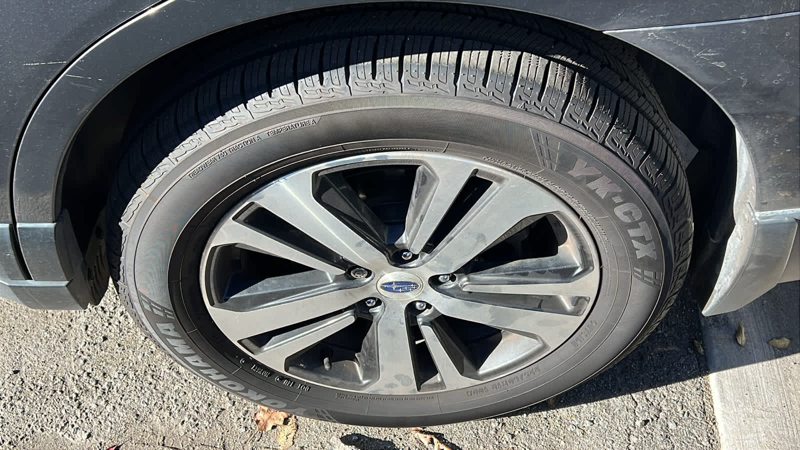 Thumbnail: 2019 Subaru Outback - 17