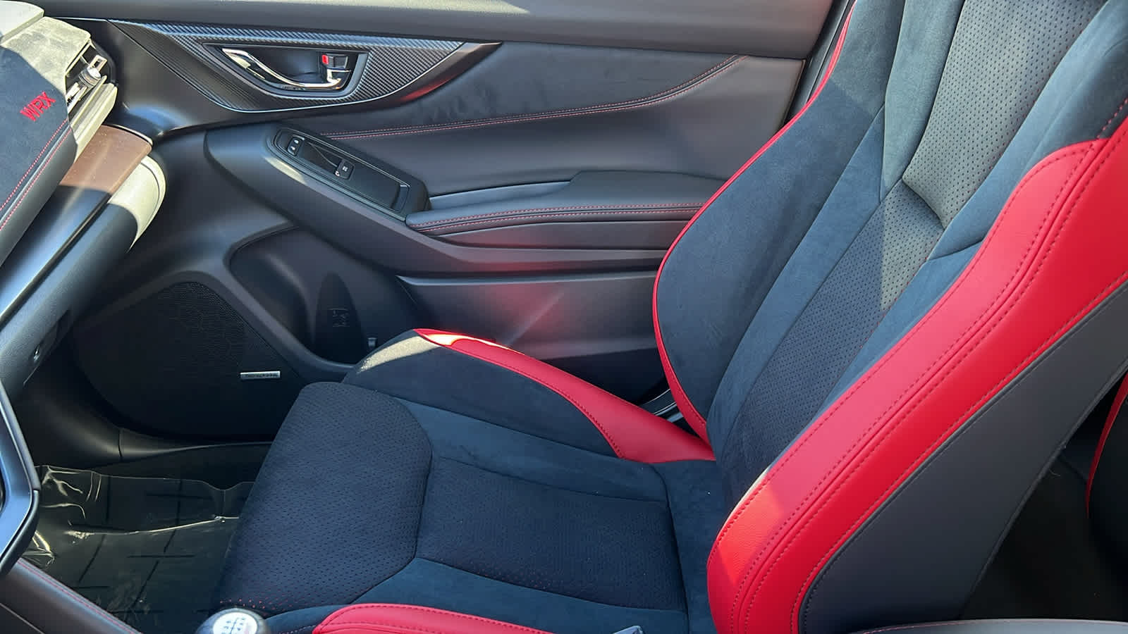 Thumbnail: 2025 Subaru WRX - 12