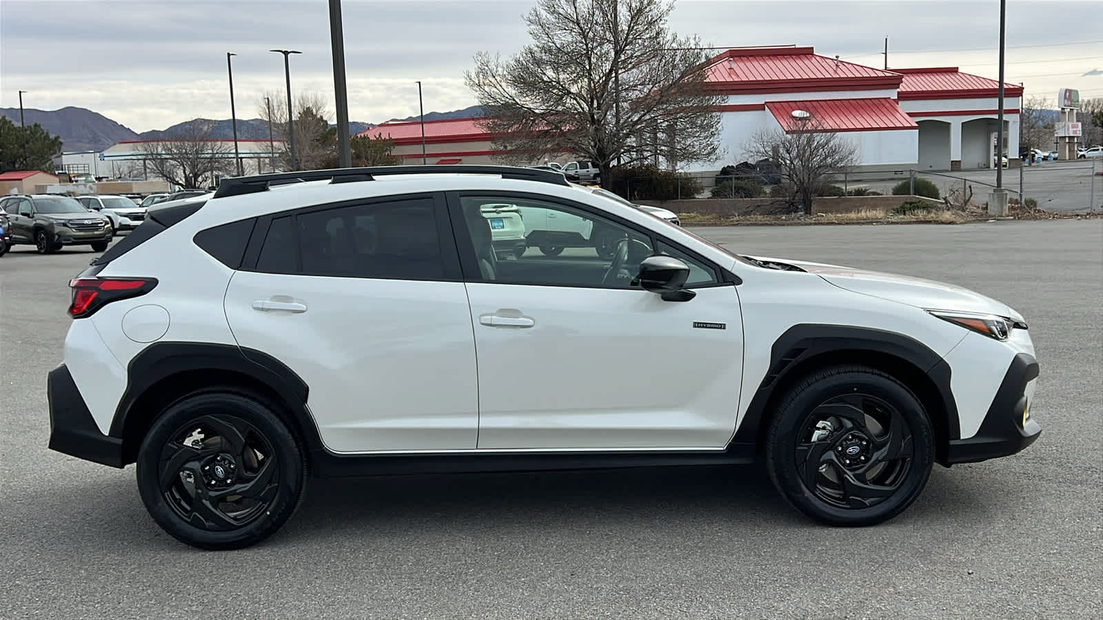 Thumbnail: 2026 Subaru Crosstrek - 4