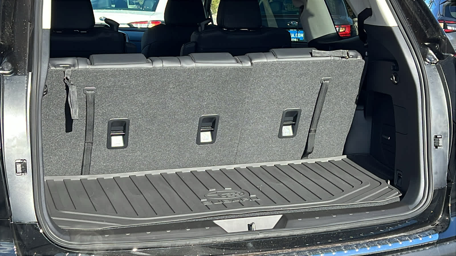 Thumbnail: 2026 Subaru Ascent - 27